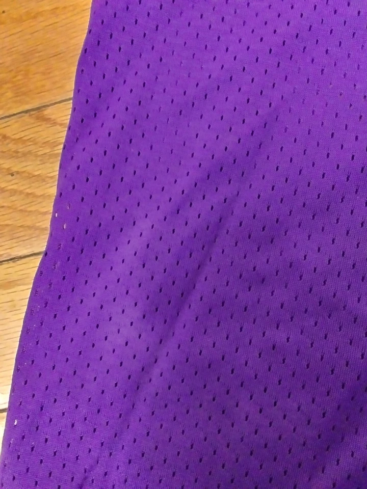 Randy Moss Minnesota Vikings NFL Vintage Champion Jersey Men's Size XL (48) - Image 3 of 4