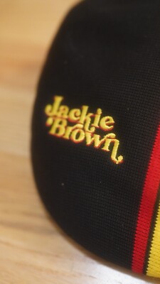 Jackie Brown ムービー キャップ 帽子 RARE LIMITED EDITION OFFICIAL JACKIE BROWN KANGOL HAT 1997 VINTAGE