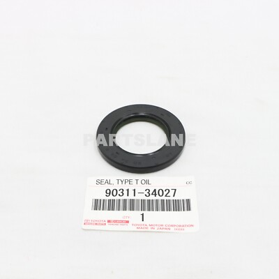 90311-34027 Toyota OEM Genuine SEAL, OIL(FOR CAMSHAFT) | eBay