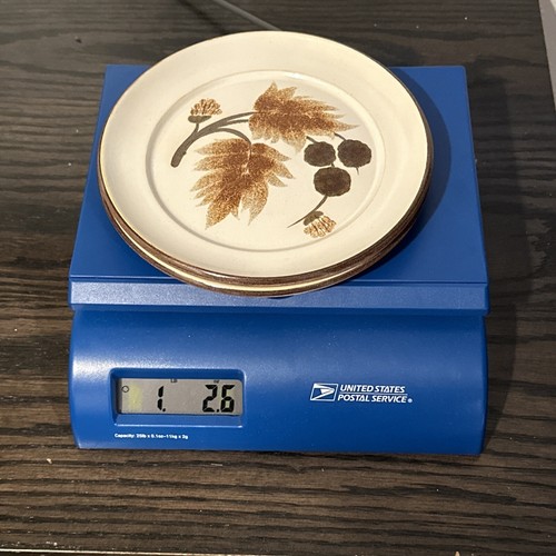 Denby-Langley Cotswold (2) 6 1/2" Brot und Butter Teller England •Tadellos• - Bild 15 von 15