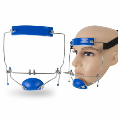 Maschera Facciale Ortodontica Regolabile Reverse-Pull (Trazione Inversa) - Universale - Foto 5