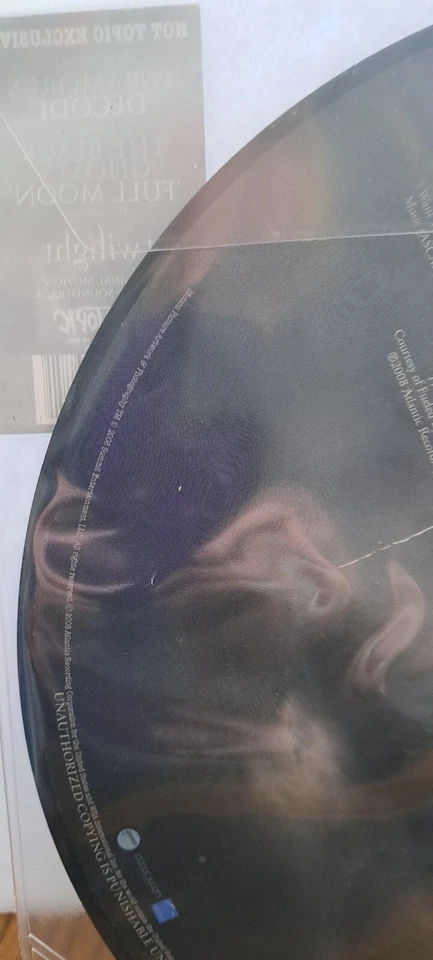 Twlight Triology Vinyl Record Album By Paramores Decode NIP - Image 4 of 4