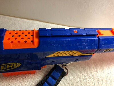 The Nerf Longstrike was the Red Shift? #nerf #toys #collector