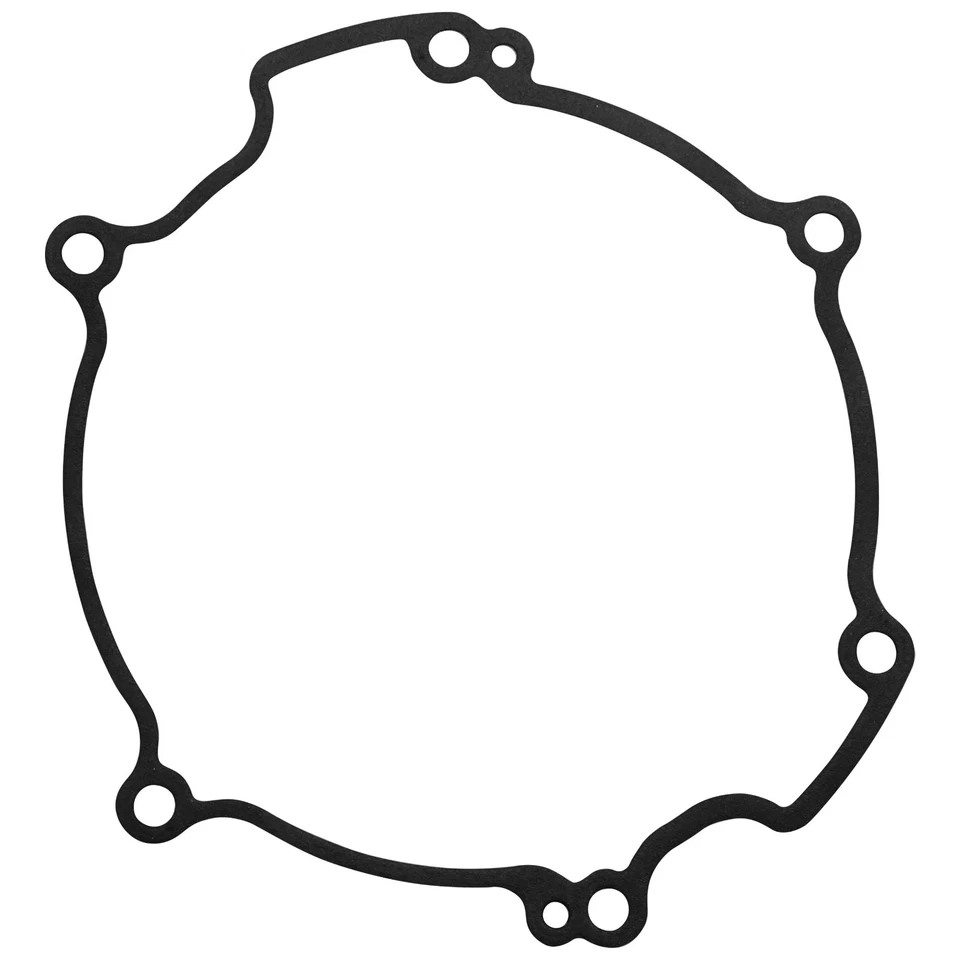 Junta de cubierta de embrague Caltric para Kawasaki KX85 KX85A KX85C 2001-2025 Foto 2 de 4