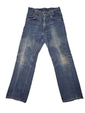 Vintage 70s Levi  s Orange Tab Jeans Women  s 9 Regular LOT 316-0617 USA Made