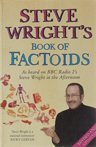 Steve Wright�s Book of Factoids