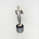 Srebrna statuetka TELLY AWARD TROPHY 1996 Polaris: Ski-Doo: Yamaha Safety Video