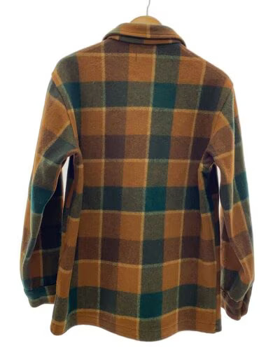 PENDLETON / Coverall / M / Wool / CML / Check - image 2