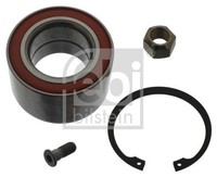 Radlagersatz Hinten Links Rechts Febi Bilstein 05847 FÜR VW Nabenlager Satz
