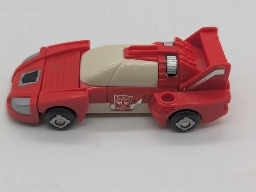 Vintage Transformers G1 Technobots Computron Lightspeed Figure Only