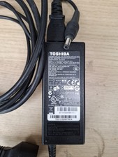 ✅Chargeur Toshiba Original  A 19V 3,42A PA3714E-1AC3