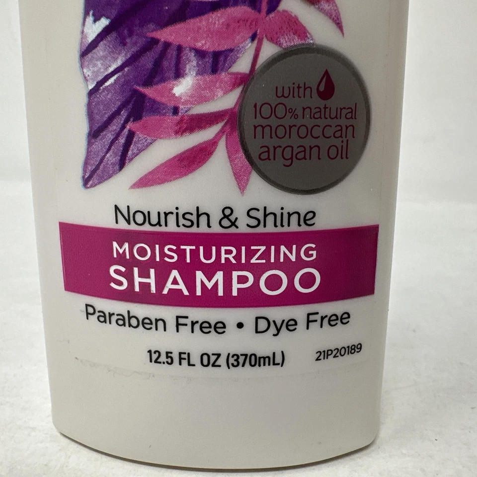 Alberto VO5 Sulfate Free Nourish & Shine Moisturizing Shampoo Color Protection - Image 3 of 4