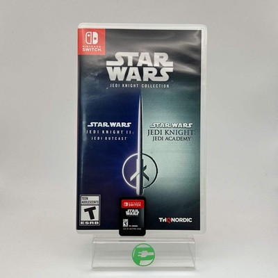 Star Wars Jedi Knight Collection (Nintendo Switch, 2021)