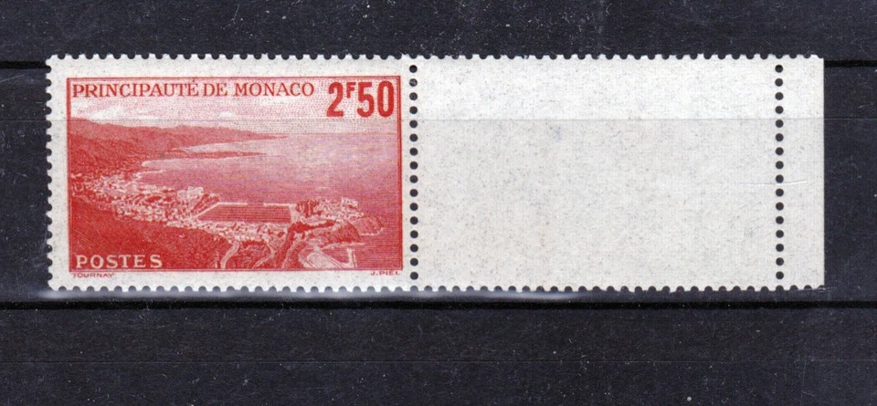 Monaco 179 BDF NEUF**.TB MNH sin charnela cot 54 - Photo 1/1