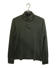 Long Sleeve Polo Shirt