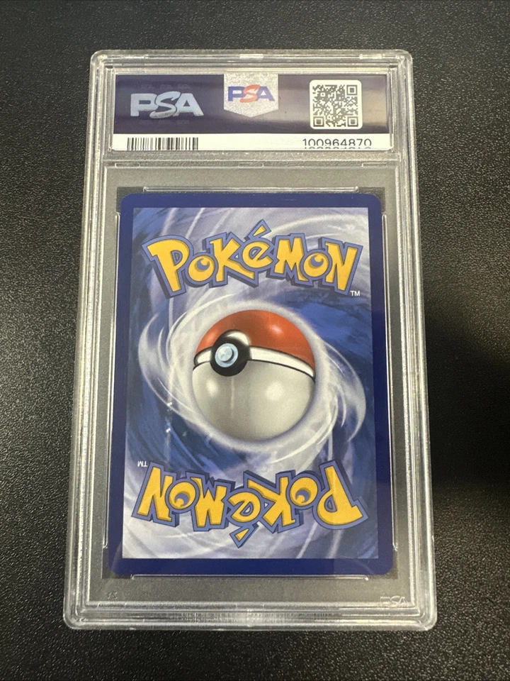 Janine's Secret Art 088/064 Sv: Shrouded Fable Holo PSA 10 JL - Image 2 of 2