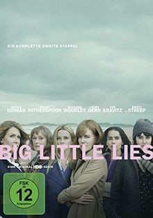 Big Little Lies - Die komplette zweite Staffel [2 DV... | DVD | Zustand sehr gut