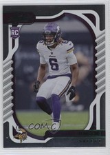 2022 Panini Absolute Rookies Green Lewis Cine #184 uk2