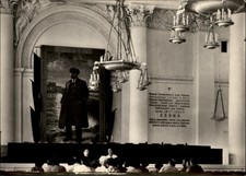 RPPC Smolny Leningrad Russia vintage postcard p554