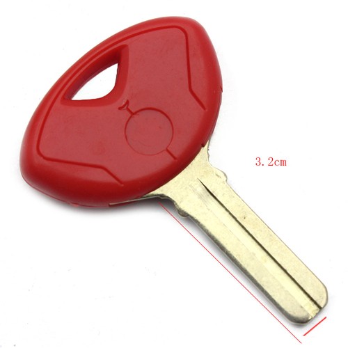 1/5pc Uncut Blank Key For BMW F800GS F800ST K1200R K1200S S1000RR K1200GT/300GT - Picture 2 of 8