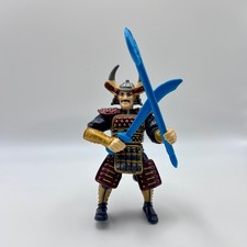 Vintage 1993 Playmates Toys TMNT Warlord Action Figure