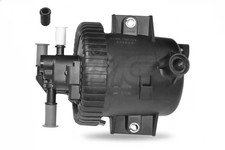 Kraftstofffilter Filtereinsatz 03836 Metalcaucho für PEUGEOT CITROËN FIAT LANCIA