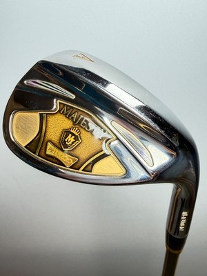 Majesty Prestigio Super7 AW 50° Wedge R-Flex RH Single Iron No Headcover Japan