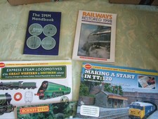 model railway publications