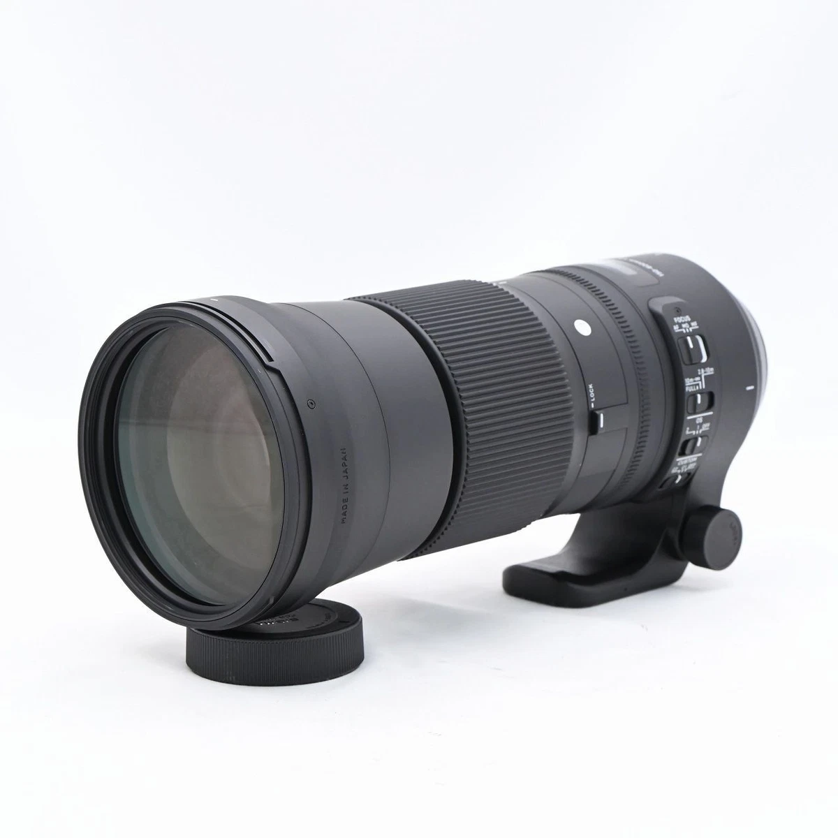 Sigma 150-600mm Camera Lenses for sale | eBay