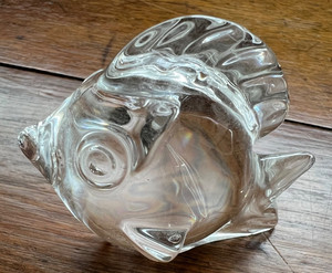 Steuben Fish | eBay