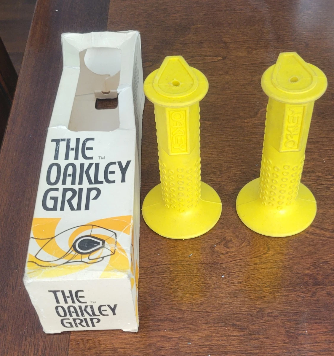 Oakley Bicycle Handlebar Grips, Tape & Pads for sale | eBay UK