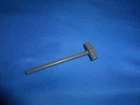 1985 GI JOE ARAH TOLLBOOTH SLEDGE HAMMER PART ACCESSORY