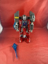 Transformers Generations Titan Return Voyager Class Broadside & Blunderbuss