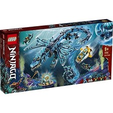 LEGO NINJAGO: Water Dragon (71754) for sale online | eBay