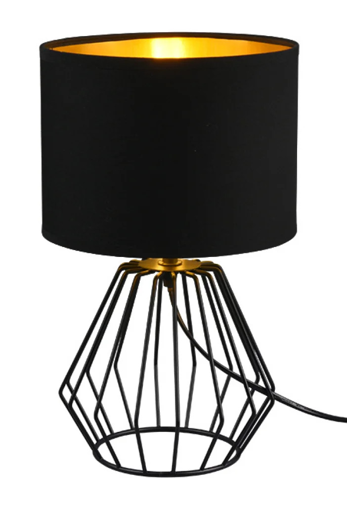 Table Light Black Chuck Trio R50931002