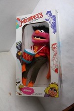 Jim Hanson's Muppet Babies ANIMAL  13 INCHES Grand Toys 1989 New Old Stock 