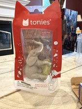 tonies National Geographic Kids Elephants Audio Character for Toniebox Ages 5