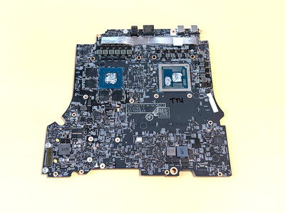 Dell Alienware M18 R1 Motherboard Ryzen 7 7745HX CPU + RTX 4060 GPU - X5R2N