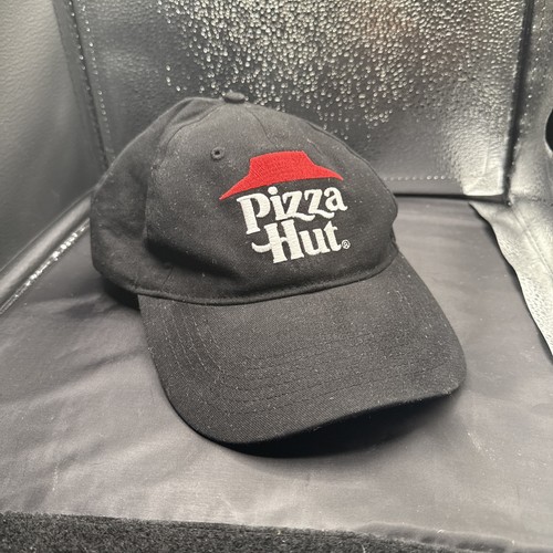 Vintage Pizza Hut Strapback Baseball Hat Cap Pizza