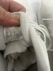 New Balance Fresh Foam White/Black Men's Low Top Lace-Up Mesh Sneakers — photo 4