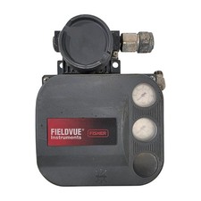 Fisher FIELDVUE DVC6020 Digital Valve Positioner