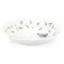 6083885 Butterfly Meadow Pasta Bowl