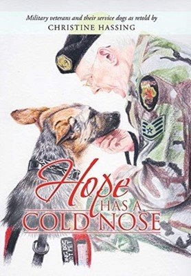 Hassing - Hope Has a Cold Nose - New hardback or cased book - 76 - X555z