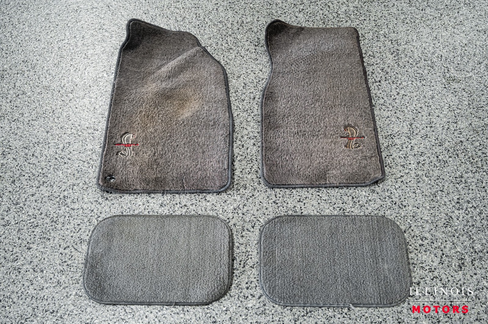 1999 Ford Mustang SVT Cobra