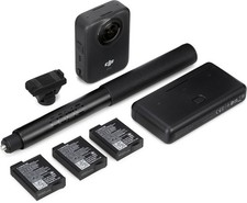 DJI Osmo 360 8K Camera Adventure Combo 2-pack 