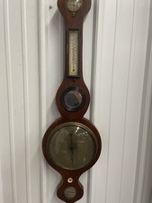 H. Clarke Montrose Barometer