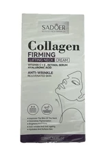 Sadoer Collagen Firming Lifting Neck Cream Anti-Wrinkle Rejuvenated - New