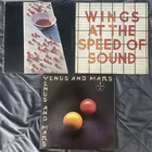 Paul McCartney/Wings 3 Record Lot