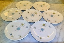 GLOSSY Franciscan Atomic Starburst 8