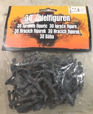 Aufstellfiguren WW2 30 Soldaten USA Neu & OVP 